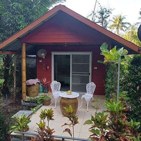 Pink Kangaroo Bungalows Ko Kut Luaran gambar
