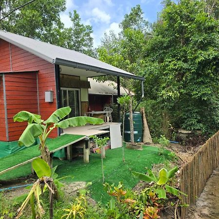 Pink Kangaroo Bungalows Ko Kut Luaran gambar