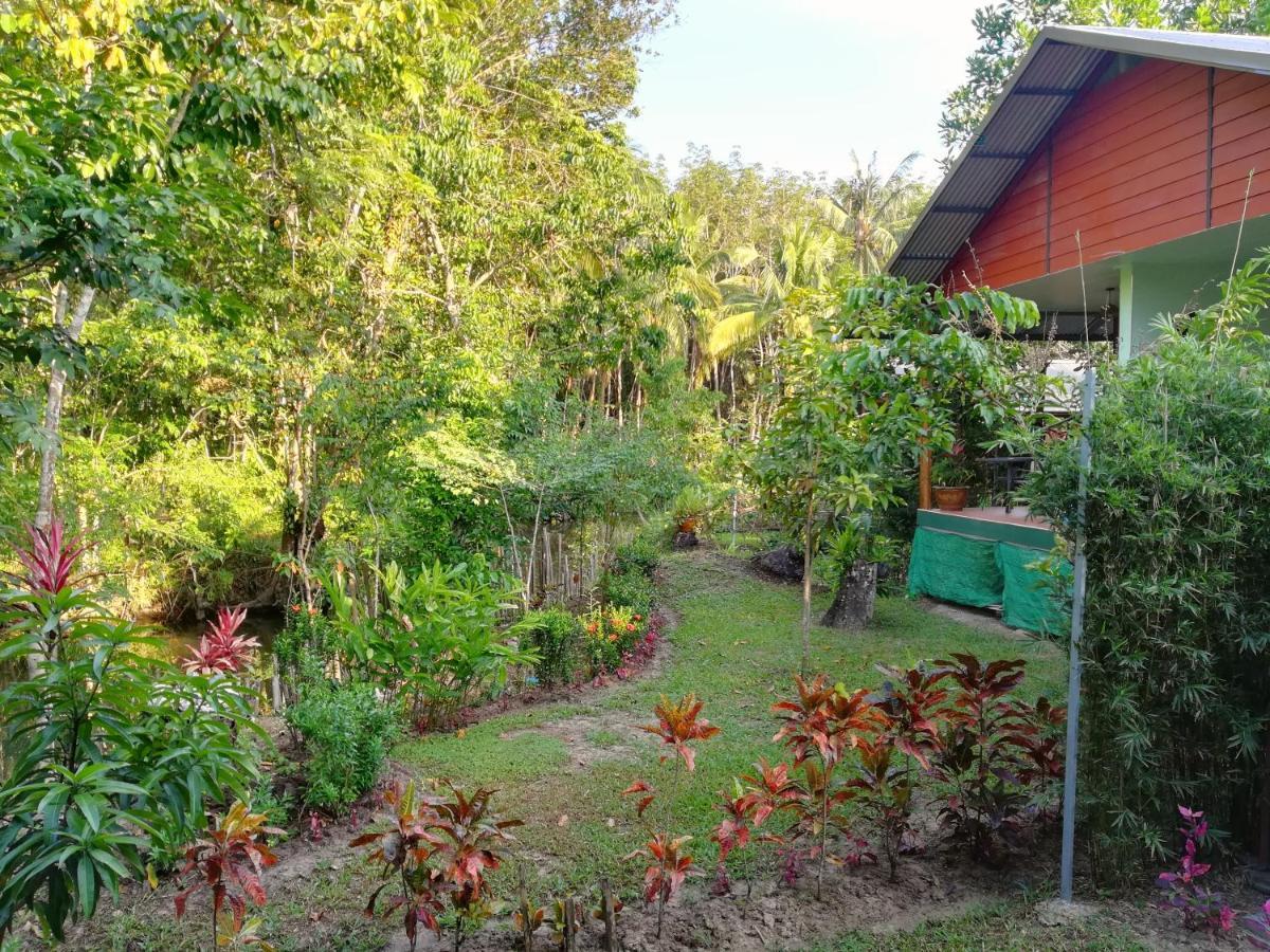 Pink Kangaroo Bungalows Ko Kut Luaran gambar
