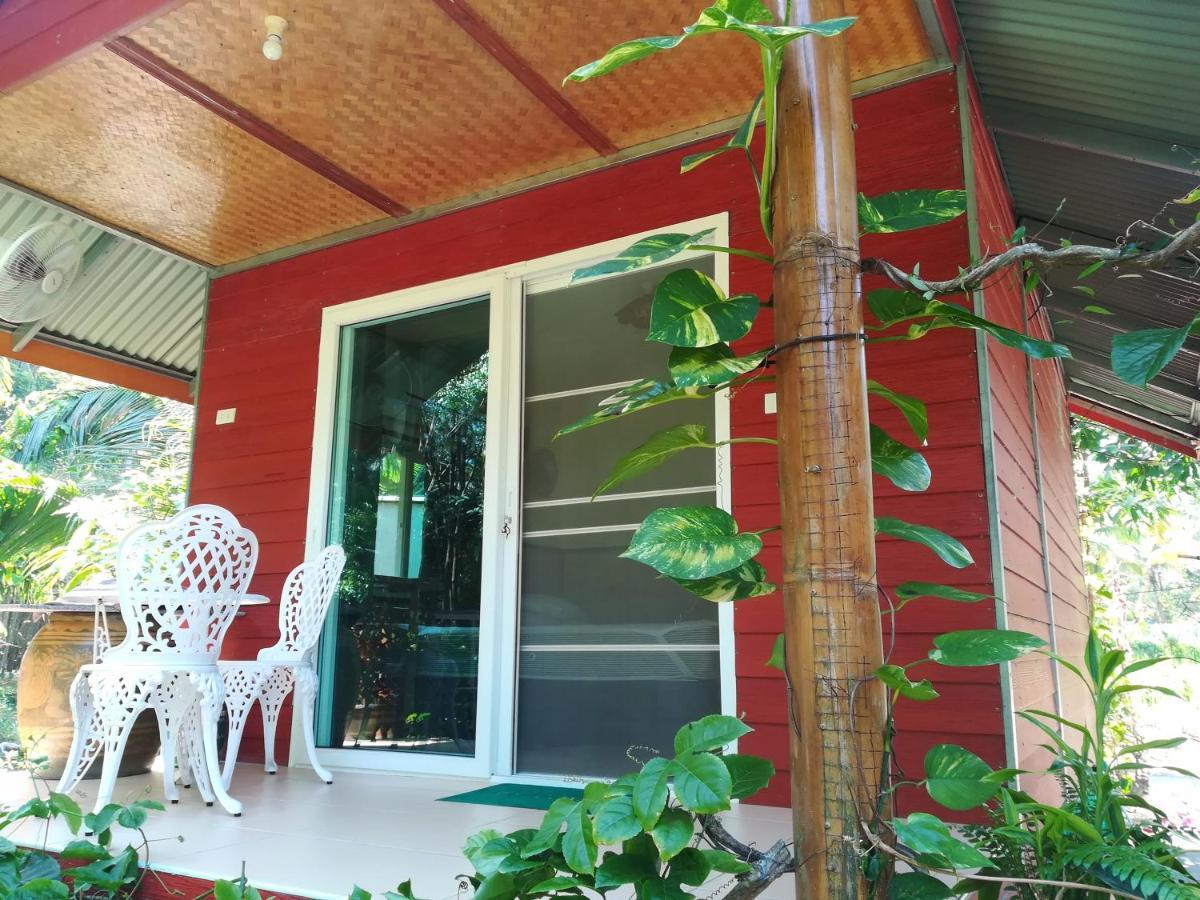Pink Kangaroo Bungalows Ko Kut Luaran gambar