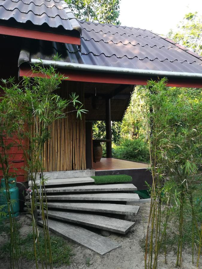 Pink Kangaroo Bungalows Ko Kut Luaran gambar
