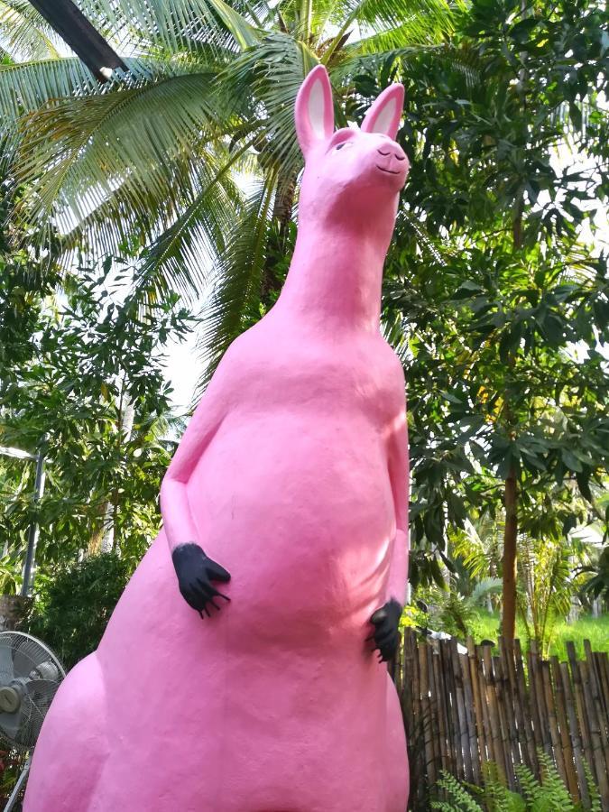 Pink Kangaroo Bungalows Ko Kut Luaran gambar