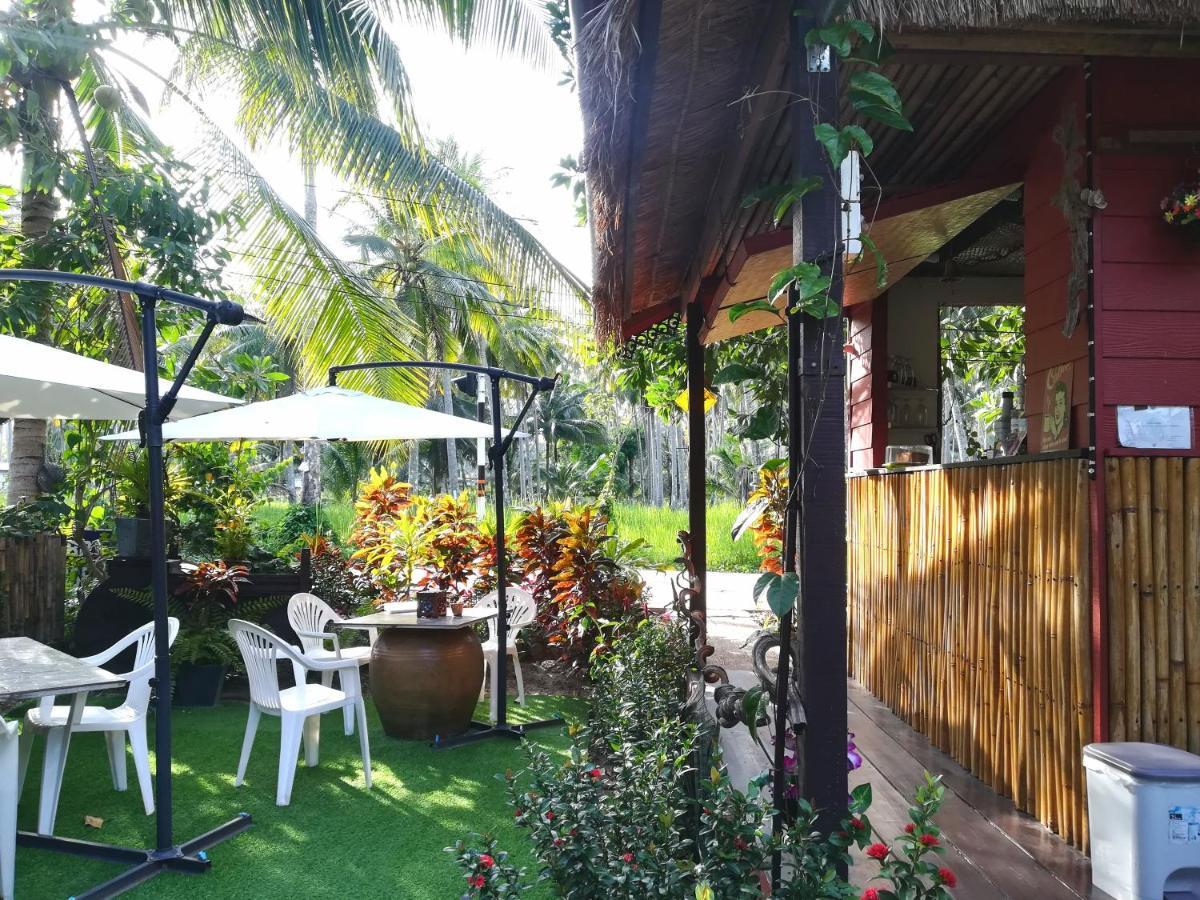 Pink Kangaroo Bungalows Ko Kut Luaran gambar