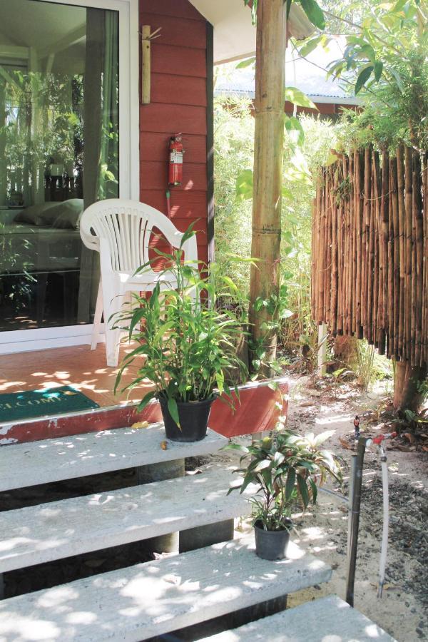 Pink Kangaroo Bungalows Ko Kut Luaran gambar