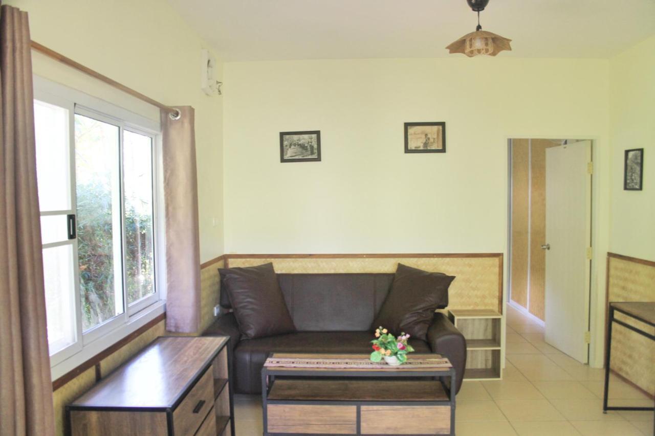 Pink Kangaroo Bungalows Ko Kut Luaran gambar