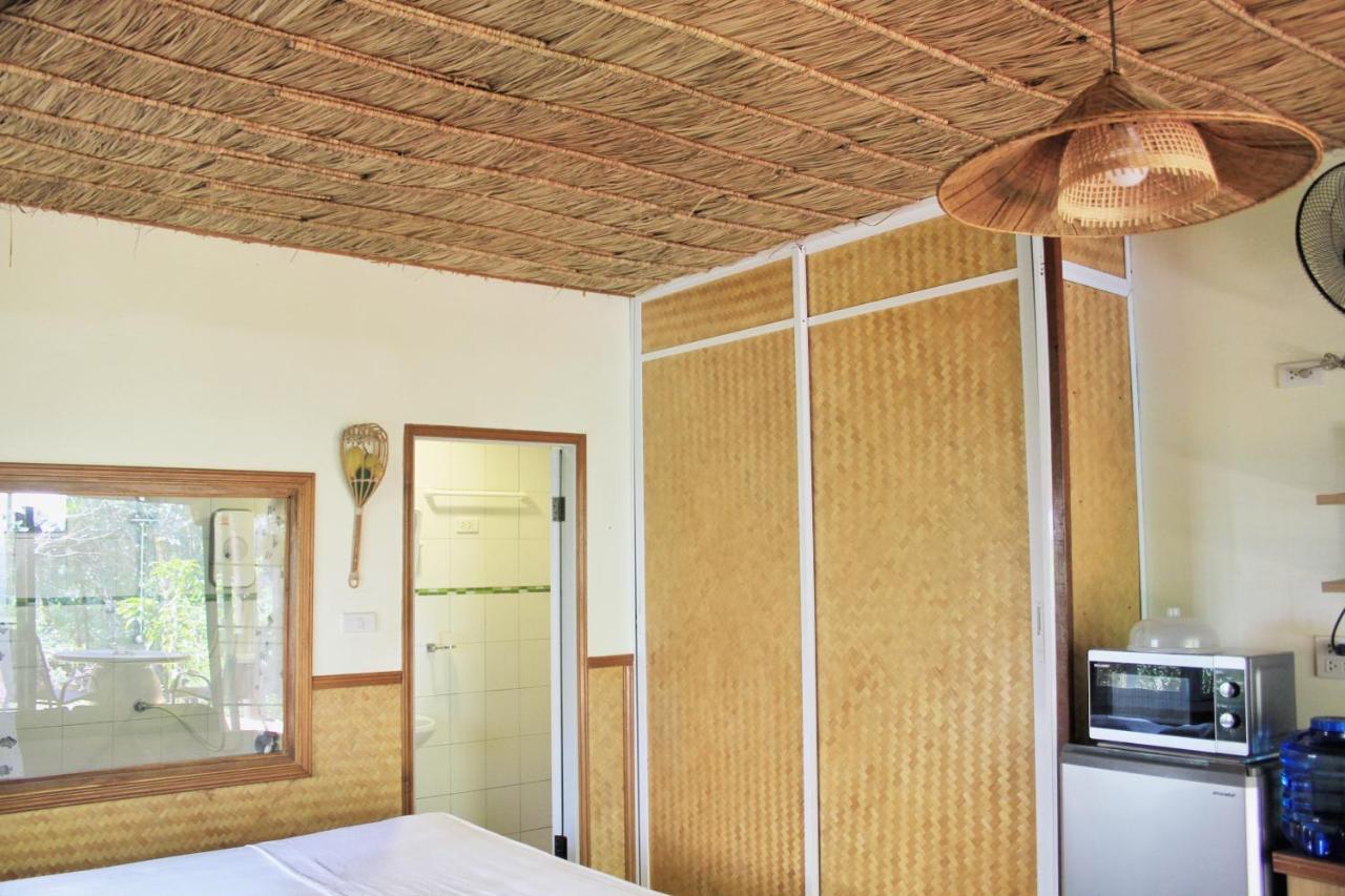 Pink Kangaroo Bungalows Ko Kut Luaran gambar