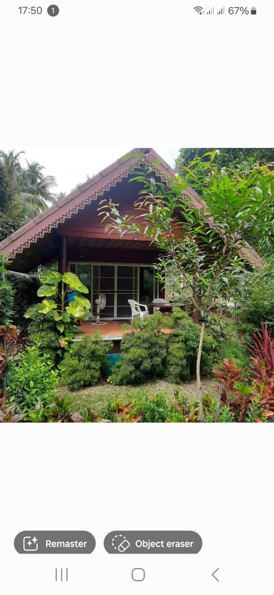 Pink Kangaroo Bungalows Ko Kut Luaran gambar
